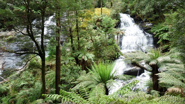 Triplet Falls